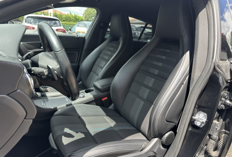 Mercedes CLA SHOOTING BRAKE 200 D 7G-DCT SENSATION / Suivi complet / Première main / Faible km