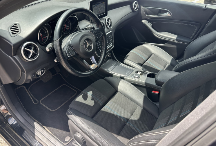 Mercedes CLA SHOOTING BRAKE 200 D 7G-DCT SENSATION / Suivi complet / Première main / Faible km