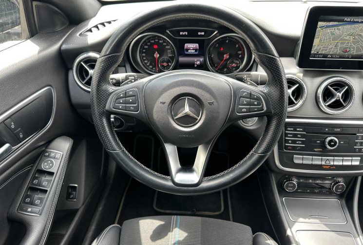 Mercedes CLA SHOOTING BRAKE 200 D 7G-DCT SENSATION / Suivi complet / Première main / Faible km