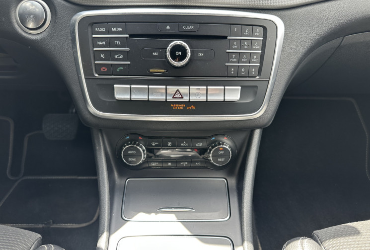 Mercedes CLA SHOOTING BRAKE 200 D 7G-DCT SENSATION / Suivi complet / Première main / Faible km