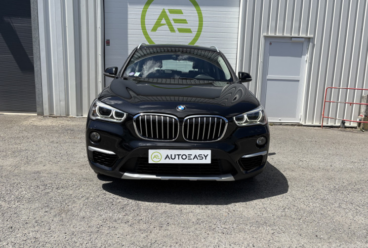 BMW X1 Xline Sdrive DKG7 * Caméra * Siège chauffant Electrique * Hayon Electrique * HUD