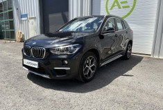 BMW X1 Xline Sdrive DKG7 * Caméra * Siège chauffant Electrique * Hayon Electrique * HUD
