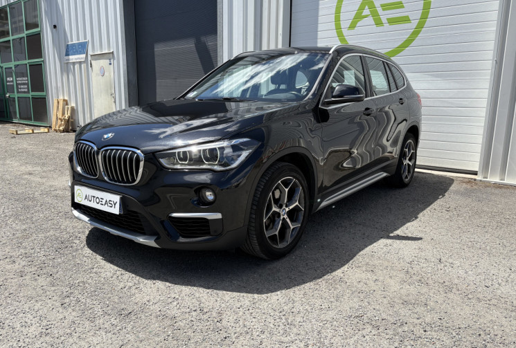 BMW X1 Xline Sdrive DKG7 * Caméra * Siège chauffant Electrique * Hayon Electrique * HUD