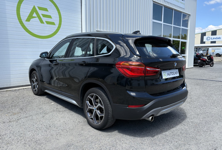 BMW X1 Xline Sdrive DKG7 * Caméra * Siège chauffant Electrique * Hayon Electrique * HUD