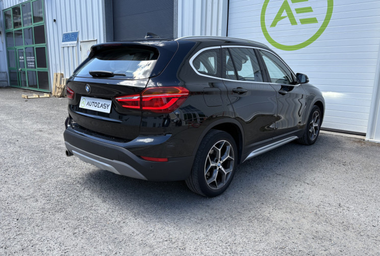 BMW X1 Xline Sdrive DKG7 * Caméra * Siège chauffant Electrique * Hayon Electrique * HUD