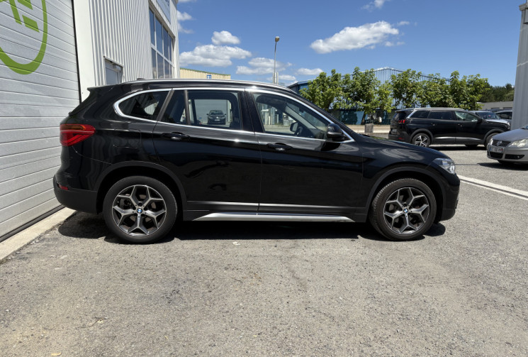 BMW X1 Xline Sdrive DKG7 * Caméra * Siège chauffant Electrique * Hayon Electrique * HUD