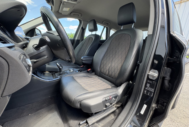 BMW X1 Xline Sdrive DKG7 * Caméra * Siège chauffant Electrique * Hayon Electrique * HUD