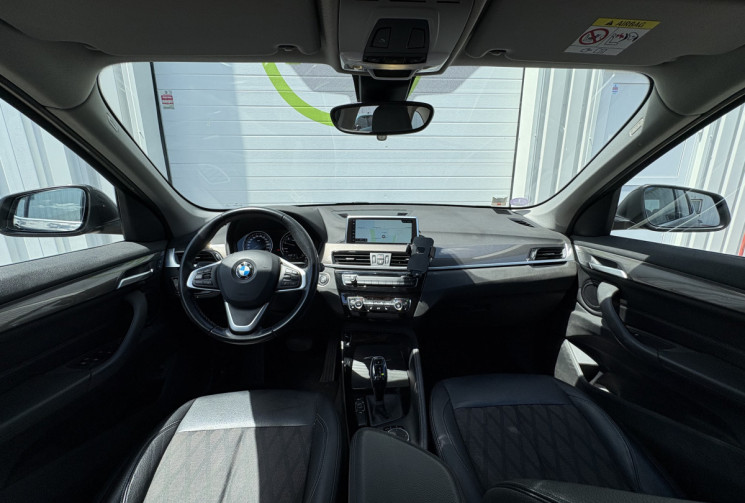 BMW X1 Xline Sdrive DKG7 * Caméra * Siège chauffant Electrique * Hayon Electrique * HUD