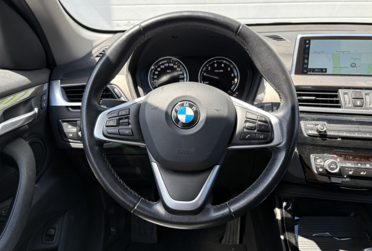 BMW X1 Xline Sdrive DKG7 * Caméra * Siège chauffant Electrique * Hayon Electrique * HUD