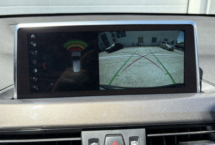 BMW X1 Xline Sdrive DKG7 * Caméra * Siège chauffant Electrique * Hayon Electrique * HUD