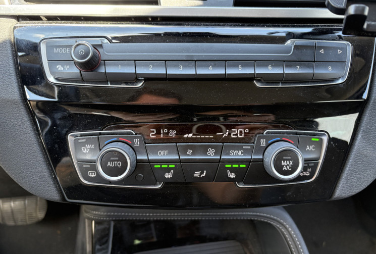 BMW X1 Xline Sdrive DKG7 * Caméra * Siège chauffant Electrique * Hayon Electrique * HUD