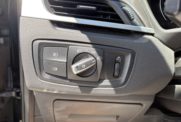 BMW X1 Xline Sdrive DKG7 * Caméra * Siège chauffant Electrique * Hayon Electrique * HUD