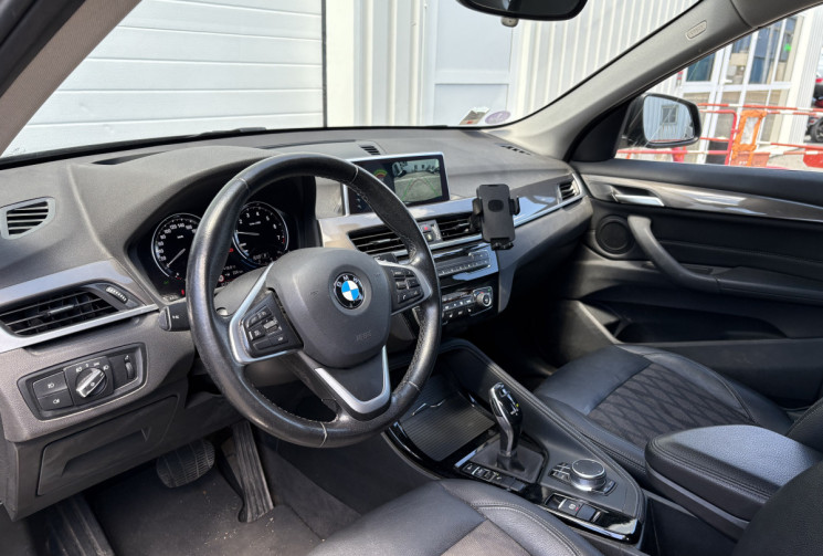 BMW X1 Xline Sdrive DKG7 * Caméra * Siège chauffant Electrique * Hayon Electrique * HUD