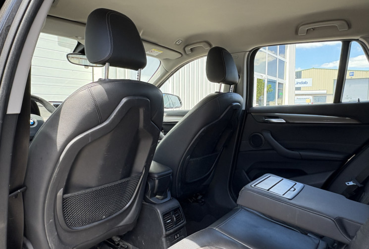 BMW X1 Xline Sdrive DKG7 * Caméra * Siège chauffant Electrique * Hayon Electrique * HUD