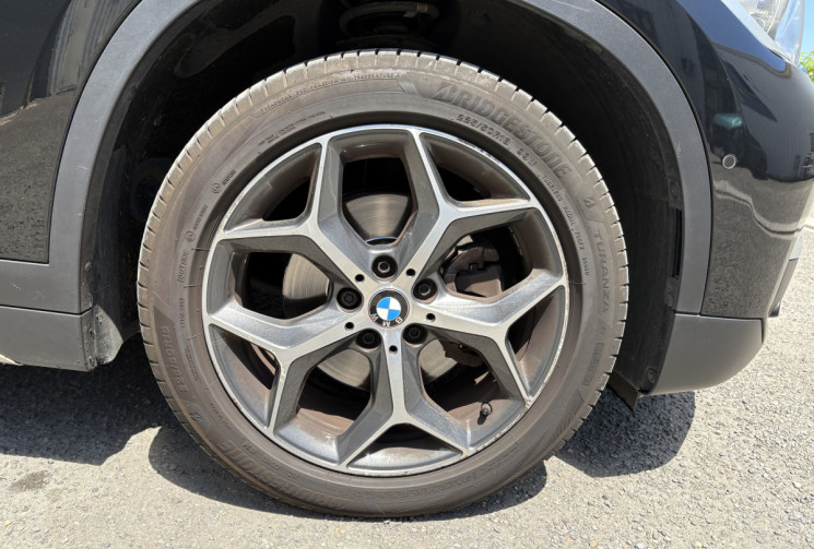 BMW X1 Xline Sdrive DKG7 * Caméra * Siège chauffant Electrique * Hayon Electrique * HUD