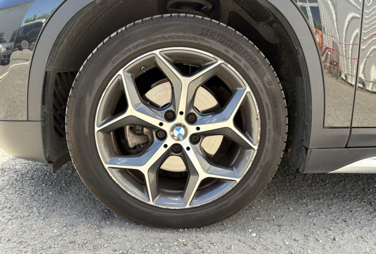 BMW X1 Xline Sdrive DKG7 * Caméra * Siège chauffant Electrique * Hayon Electrique * HUD