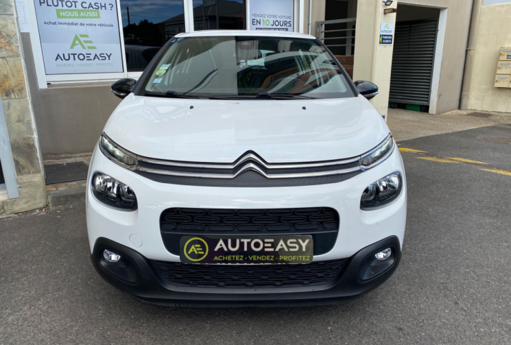 Citroën C3  III 1.6 BlueHDi 75 cv FEEL