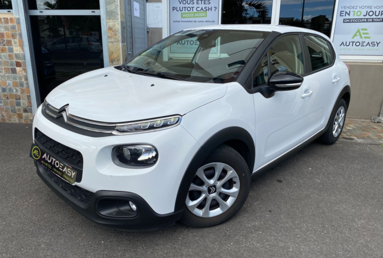 Citroën C3  III 1.6 BlueHDi 75 cv FEEL