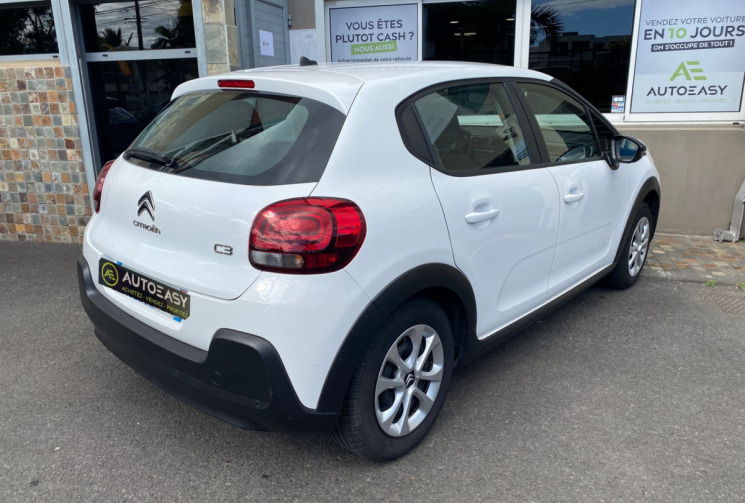 Citroën C3  III 1.6 BlueHDi 75 cv FEEL