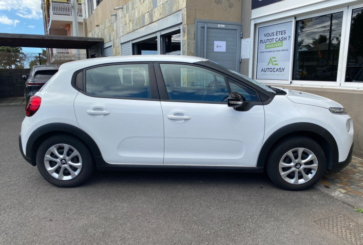 Citroën C3  III 1.6 BlueHDi 75 cv FEEL