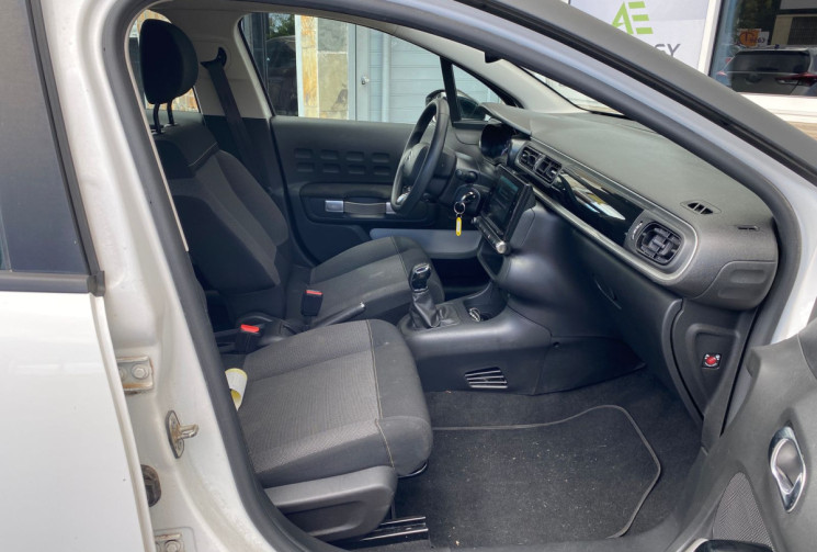 Citroën C3  III 1.6 BlueHDi 75 cv FEEL