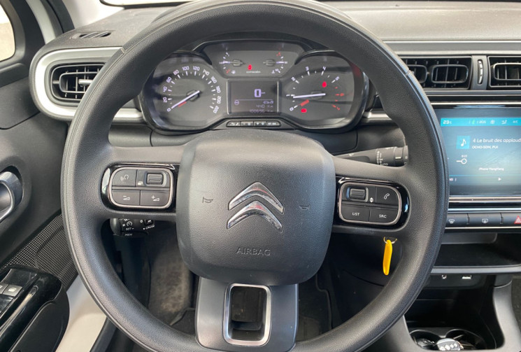 Citroën C3  III 1.6 BlueHDi 75 cv FEEL
