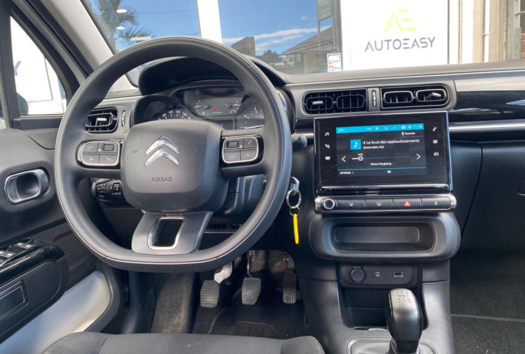 Citroën C3  III 1.6 BlueHDi 75 cv FEEL