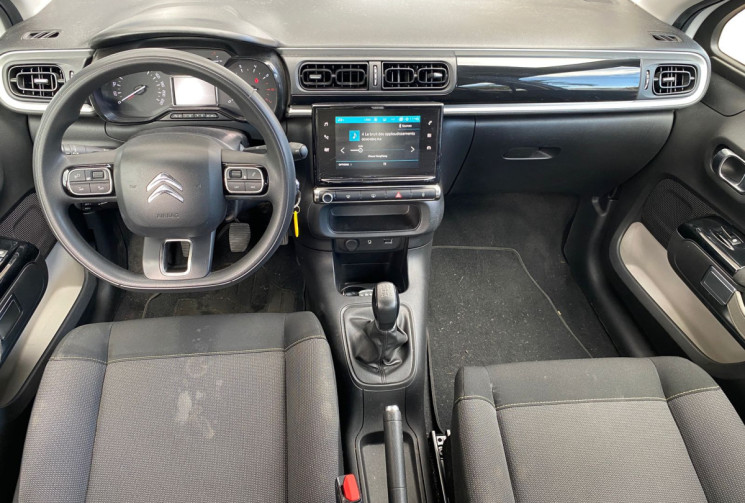 Citroën C3  III 1.6 BlueHDi 75 cv FEEL