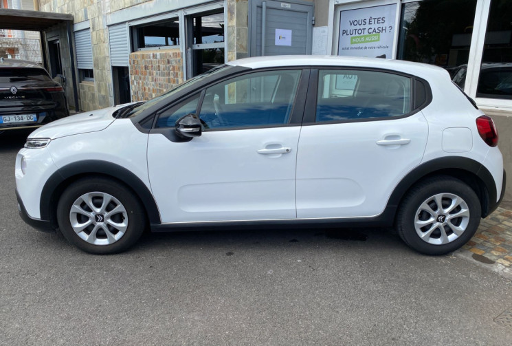 Citroën C3  III 1.6 BlueHDi 75 cv FEEL