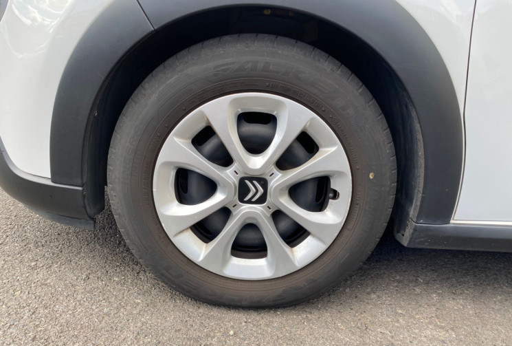 Citroën C3  III 1.6 BlueHDi 75 cv FEEL