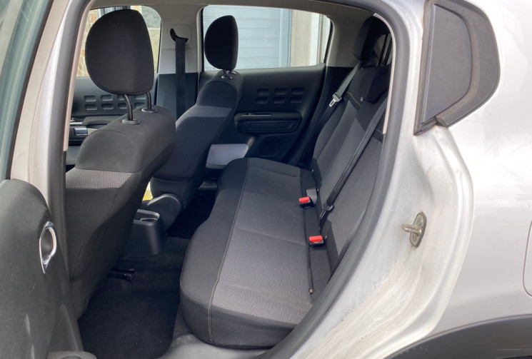Citroën C3  III 1.6 BlueHDi 75 cv FEEL