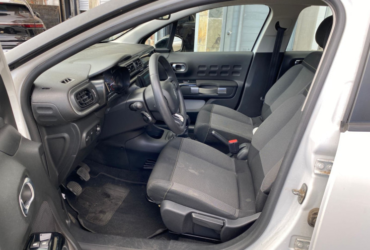 Citroën C3  III 1.6 BlueHDi 75 cv FEEL