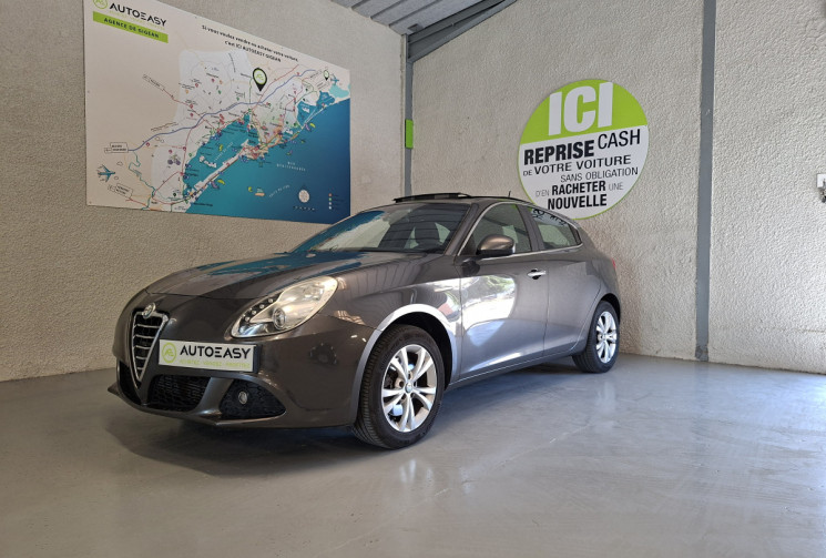 Alfa Romeo GIULIETTA 1.4 TURBO 170 cv DISTINCTIVE