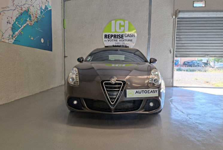 Alfa Romeo GIULIETTA 1.4 TURBO 170 cv DISTINCTIVE