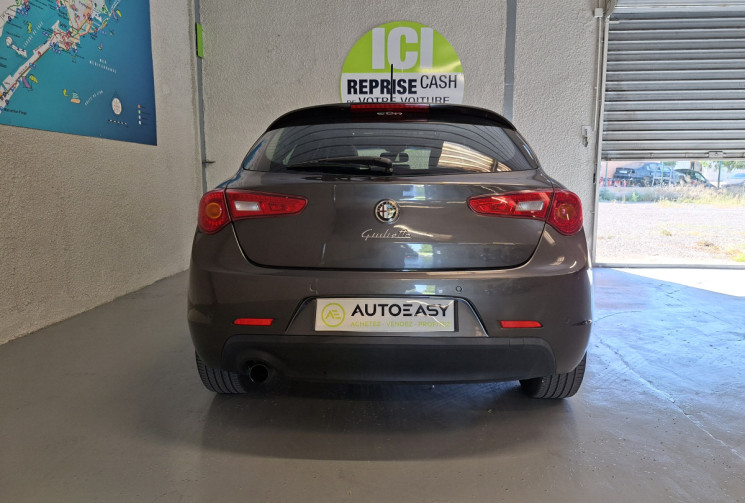Alfa Romeo GIULIETTA 1.4 TURBO 170 cv DISTINCTIVE