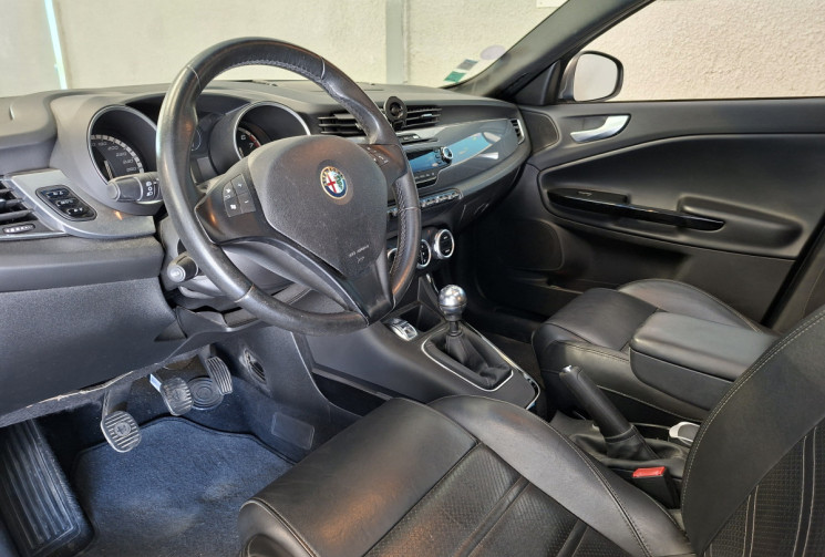 Alfa Romeo GIULIETTA 1.4 TURBO 170 cv DISTINCTIVE