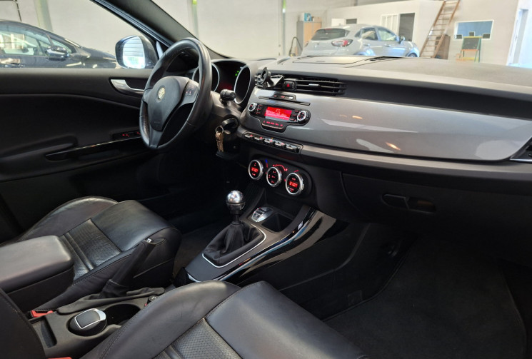 Alfa Romeo GIULIETTA 1.4 TURBO 170 cv DISTINCTIVE
