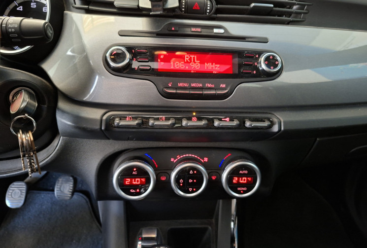 Alfa Romeo GIULIETTA 1.4 TURBO 170 cv DISTINCTIVE