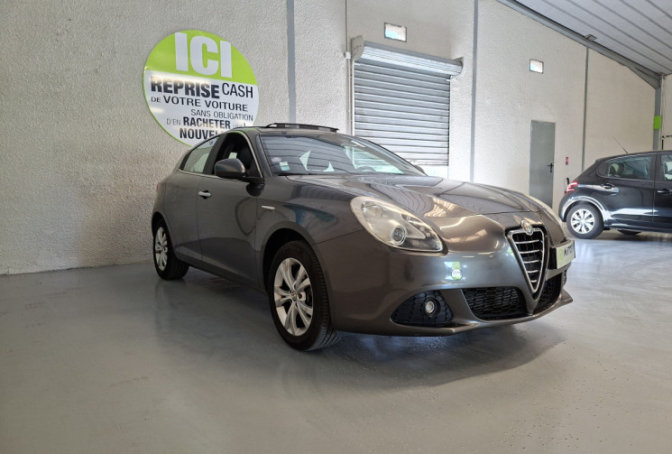 Alfa Romeo GIULIETTA 1.4 TURBO 170 cv DISTINCTIVE