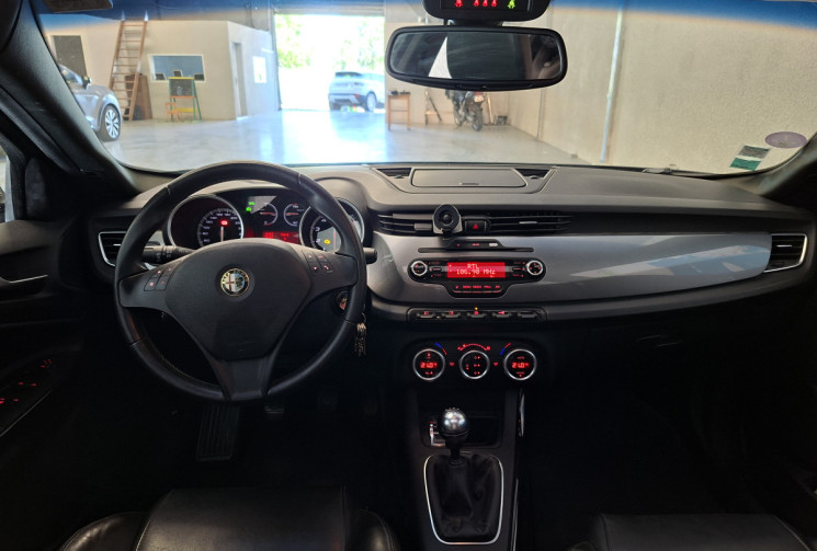 Alfa Romeo GIULIETTA 1.4 TURBO 170 cv DISTINCTIVE