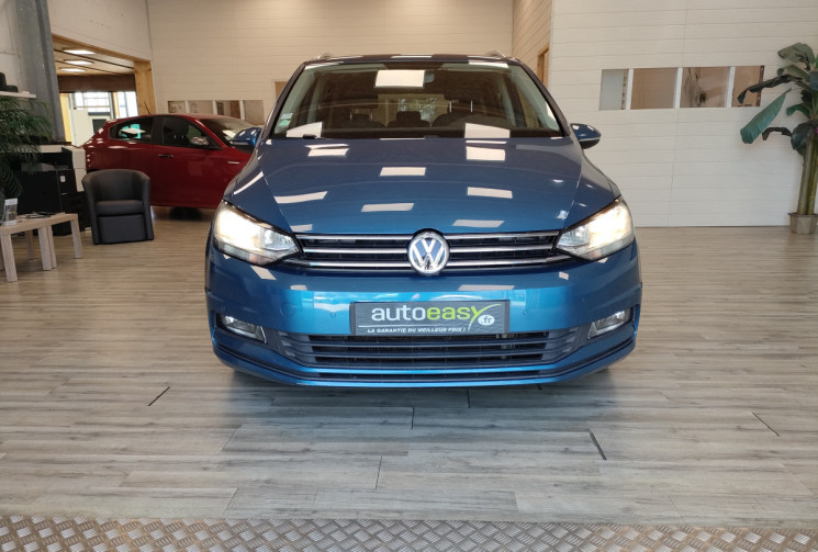 Volkswagen Touran II 1.4 TSI 16V 150 ch ALL STAR **Boîtier FLEXFUEL**