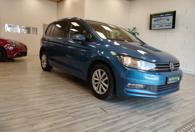 Volkswagen Touran II 1.4 TSI 16V 150 ch ALL STAR **Boîtier FLEXFUEL**