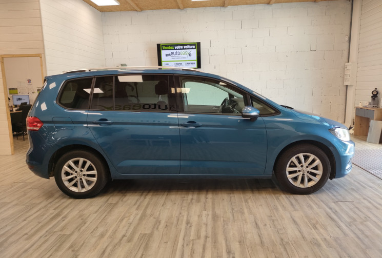 Volkswagen Touran II 1.4 TSI 16V 150 ch ALL STAR **Boîtier FLEXFUEL**