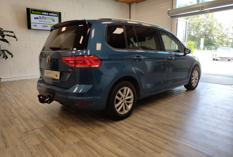 Volkswagen Touran II 1.4 TSI 16V 150 ch ALL STAR **Boîtier FLEXFUEL**