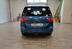 Volkswagen Touran II 1.4 TSI 16V 150 ch ALL STAR **Boîtier FLEXFUEL**