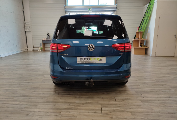 Volkswagen Touran II 1.4 TSI 16V 150 ch ALL STAR **Boîtier FLEXFUEL**