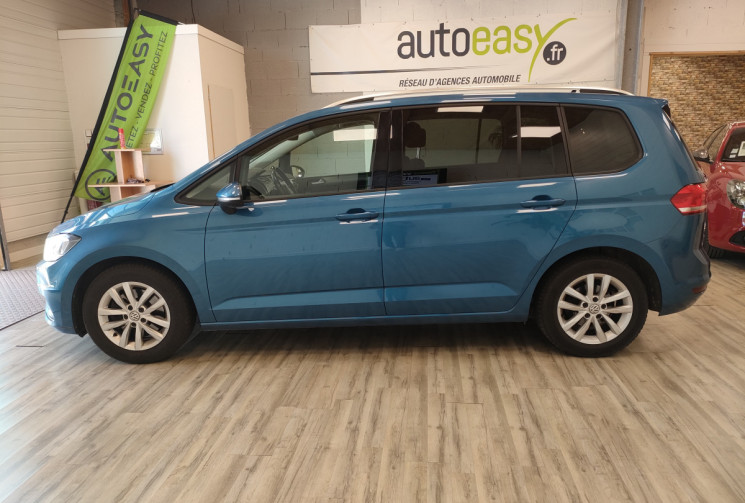 Volkswagen Touran II 1.4 TSI 16V 150 ch ALL STAR **Boîtier FLEXFUEL**