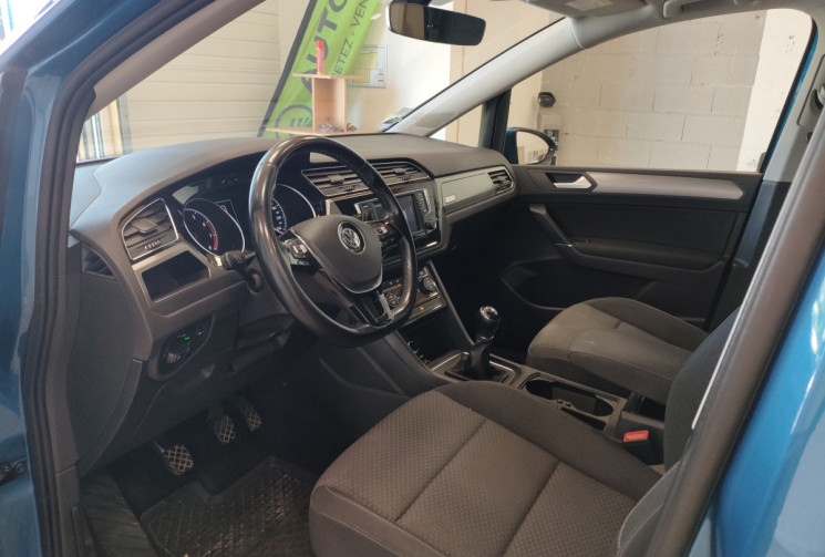 Volkswagen Touran II 1.4 TSI 16V 150 ch ALL STAR **Boîtier FLEXFUEL**
