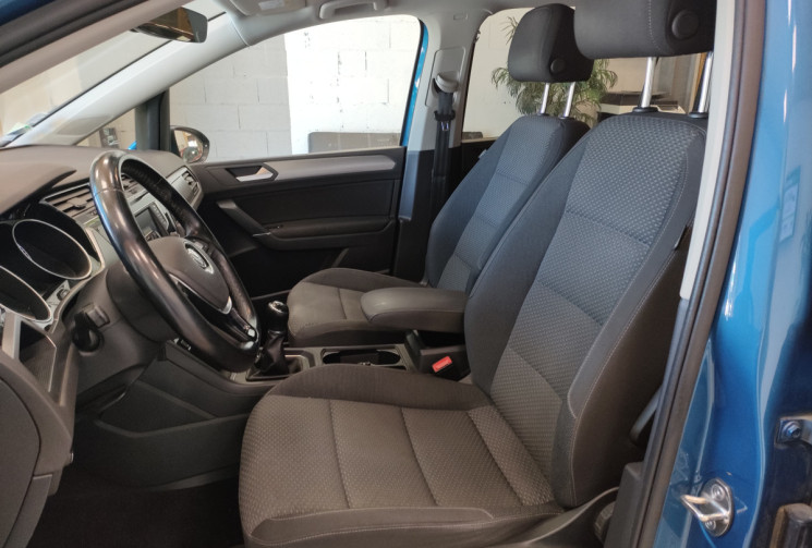 Volkswagen Touran II 1.4 TSI 16V 150 ch ALL STAR **Boîtier FLEXFUEL**