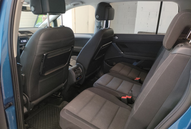 Volkswagen Touran II 1.4 TSI 16V 150 ch ALL STAR **Boîtier FLEXFUEL**